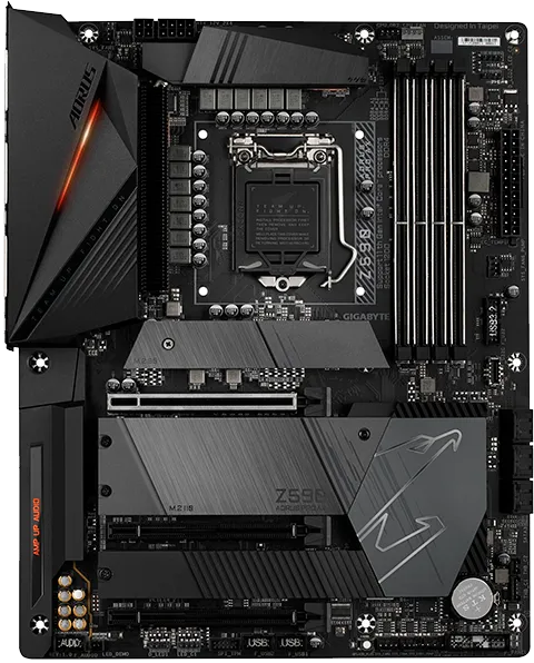 Ремонт материнских плат Gigabyte Z590 Aorus Pro AX в сервисном центре FIX-Gigabyte